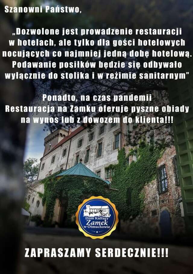 Отель Zamek Otmuchów Отмухув-3